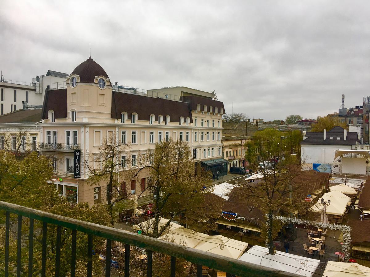 Best Apartments On Deribasovskoy 오데사 외부 사진