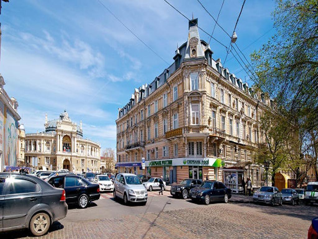 Best Apartments On Deribasovskoy 오데사 외부 사진