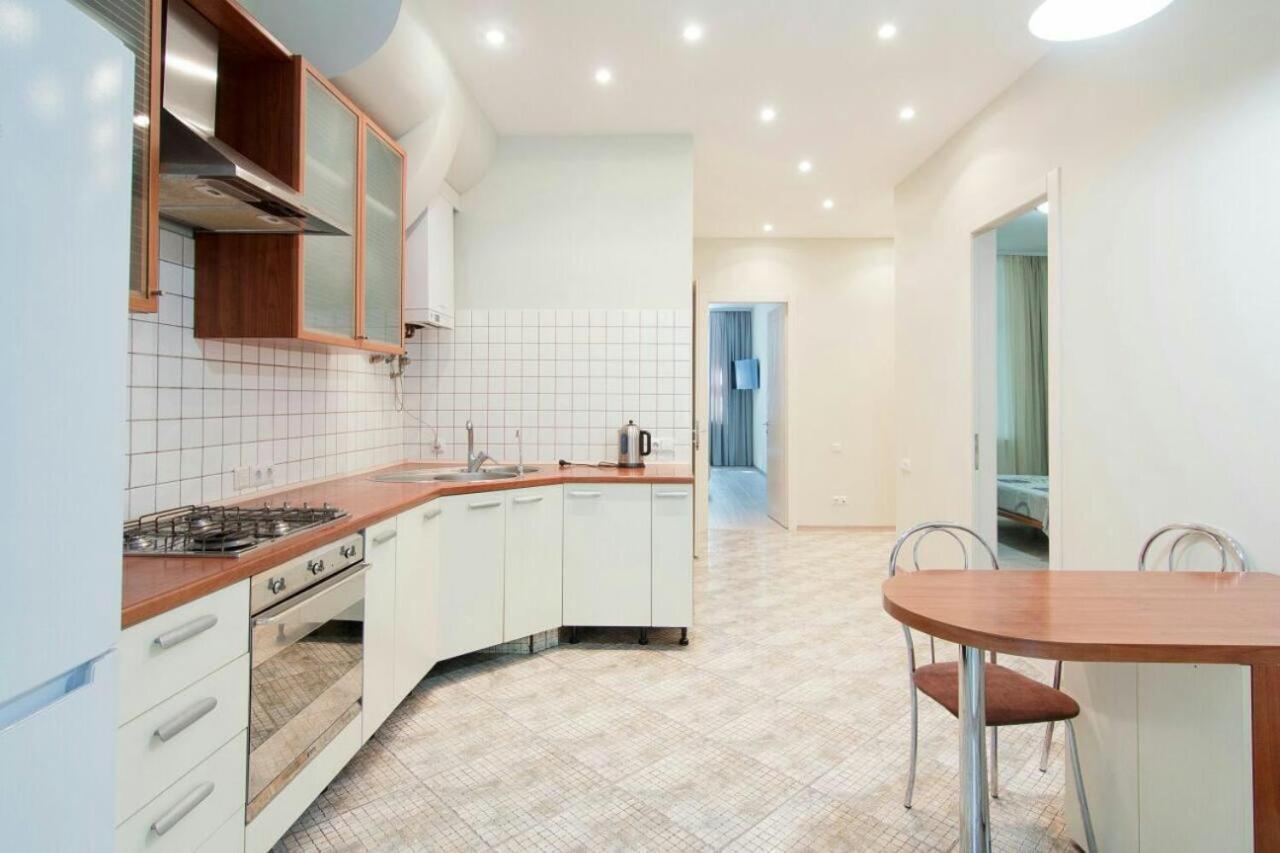 Best Apartments On Deribasovskoy 오데사 외부 사진